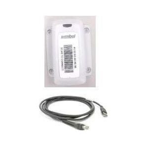 Zebra Netwerkadapter - USB - Bluetooth 2.0 - Klasse 1 - voor Symbol CS4070-HC, Accessoires voor barcodescanners