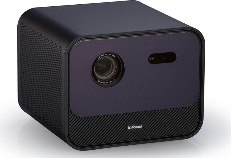 Infocus - Kruisvaarder Grootmeester IN3028SL - Beamer - Paars - Volledige HD - 1200 lm