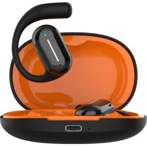 Fixed Nods (Draadloze), Koptelefoon, Zwart