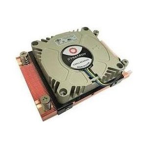 Dynatron A18 Processor Luchtkoeler (27.50 mm), Processorkoeler, Goud, Koper