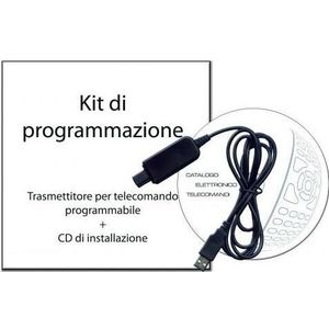 Bravo 92602659 (Apparaat-specifieke afstandsbediening), Afstandsbediening