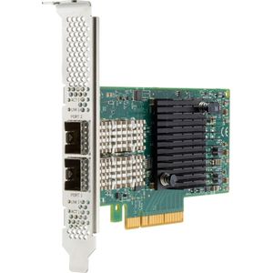 HPE - 640SFP28 - Netwerkkaart - 2-poorts SFP28 - 10/25Gb - PCIe