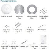 Ubiquiti UniFi AC SHD - Access Point - Dual Band - 2600 Mbps