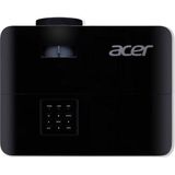 Acer X1328WH DLP Projector (WXGA, 5000 lm, 1.54 - 1.72:1), Beamer, Zwart