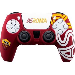 GED Controller Skin AS Roma 3.0 (PS5) (Playstation, PS5), Accessoires voor spelcomputers, Veelkleurig