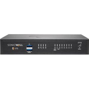 SonicWall TZ370 SEC UPG PLUS ESST ED3Y, Firewall