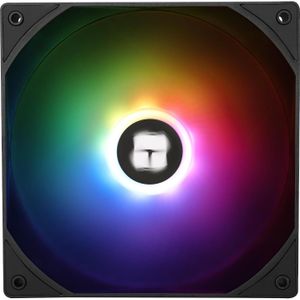 Thermalright TL-C14C-S - Computerkoelsysteem - Zwart - 140 mm - 1 pc