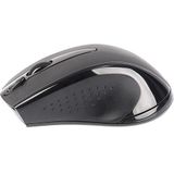 A4Tech - G9-500F - Draadloze Muis - Zwart - 2.4GHz Verbinding
