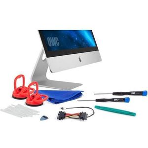 OWC - OWCDIYIMACHDD12 - Installatiekit - Zwart - Inclusief Kabels en Gereedschap voor iMac 2012