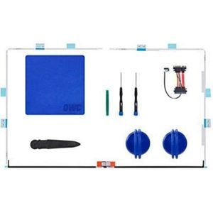 OWC Complete HDD Upgrade Kit, PC-accessoires, Blauw, Rood, Zwart