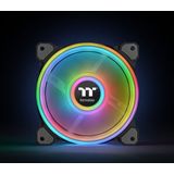 Thermaltake - Riing Quad 12 RGB - Radiatorventilator - Enkelvoudige Fan Pack