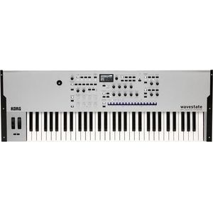 Korg Wavestate SE Platinum -syntetisaattori, Samenstellers