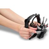 Enermax - ETS-T50 Axe Silent Edition - CPU-ventilator - Zwart - Aluminium