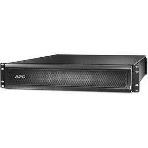 APC Smart-UPS X, 120V externe accu Rack/Tower (1 VA, 800 W, Lijninteractief UPS), UPS