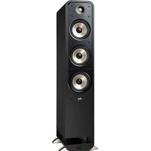 Polk Signature E-serie S60e - Luidspreker, HiFi component, Zwart