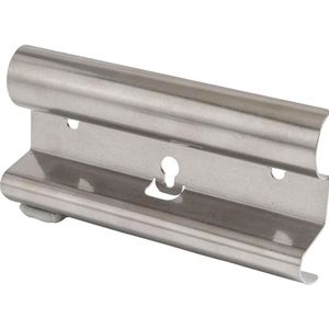 Brady i7100-RG400-PLATE, geleiderail voor terugspoelen RG400, voor BradyPrinter i7100, Printer accessoires