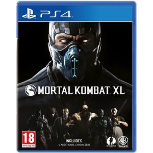 Warner Bros, Mortal Kombat XL