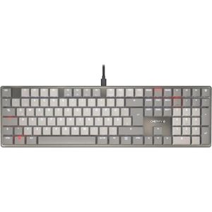 Cherry - MX LP 2.0 - Toetsenbord - Warm Grey - Mechanisch