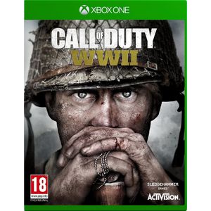 Activision, Microsoft Call of Duty: WWII, Xbox One Standaard