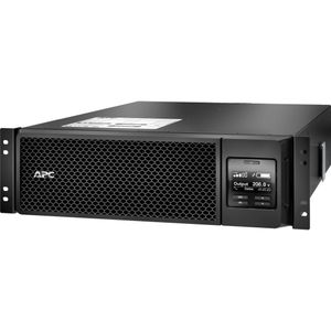 APC Srt5krmxli 5000va Rm 230v (5000 VA, 4500 W, Online dubbele transformator UPS), UPS