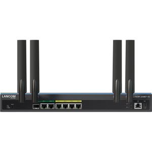 Lancom Systems LANCOM 1930EF-5G (EU), Router, Zwart