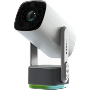 Manta - PMA102M24 - Projector - Slimme Projector met Ingebouwde Apps