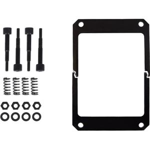 Alphacool Ice Block XPX Pro AM4 montagekit compact, CPU Waterkoeler Accessoires