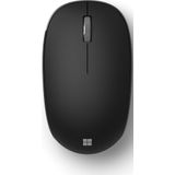Microsoft - Bluetooth Mouse - Computer Muis - Zwart - Alkaline Batterij