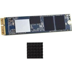 OWC 240 GB Aura Pro X2 SSD voor Mac eind 2013 - Solid State Disk - 240 GB (240 GB, M.2), SSD
