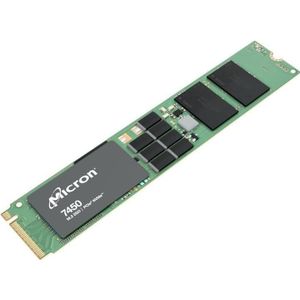 Micron SSD Micron 7450 PRO M.2 (22x110) 3840 GB PCIe Gen4 (3840 GB), SSD