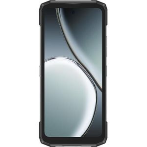 Doogee Blade 20 Ultra (NFC - 6.6" - 512 Go, 8 Go RAM - 10 300 mAh) Argent (512 GB, Argent, 6.60"), Smartphone, Zilver