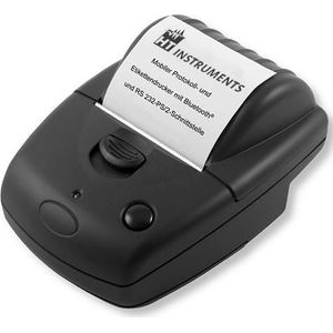 HT Instruments BT-02 (Bluetooth), Ontvangstbewijs printer