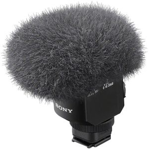 Sony Shotgun microfoon ECM-M1 (Videografie, Rapporteer), Microfoon