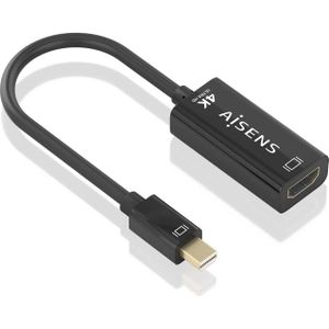 Aisens A125-0904, Router, Zwart