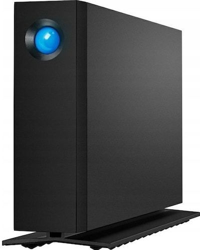 LaCie - D2 PROFESSIONAL - Externe Harde Schijf - Zwart - 24TB