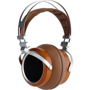 Sivga Luan (Bedraad), Koptelefoon, Bruin