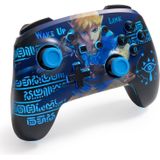 PowerA - Enhanced Wireless Controller - Nintendo Switch - Lumectra