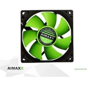 Aimaxx eNVicooler 8 PWM (GreenWing) (80 mm), PC ventilator