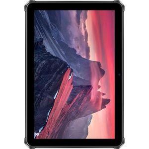 Oukitel - RT9 - Tablet - Robuust - 10,1 Inch - 256 GB - Zwart