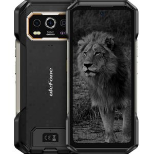Ulefone - Armor 27 Pro 5G - Smartphone - Zwart - 12GB/256GB