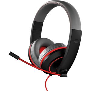 Gioteck Hoofdtelefoon XH-100S Stereo 3,5mm Jack (Bedraad), Gaming headset, Veelkleurig