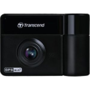 Transcend - DrivePro 550 - Dashcam - Zwart - 128GB