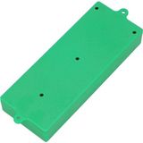 Extralink - ACTIEVE POE INJECTOR - 8 Poorts Gigabit Ethernet - PoE+ 802.3at/af