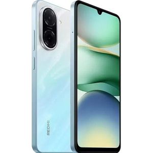Xiaomi - POCO M7 - Mobiele Telefoon - Zwart - 6GB RAM - 128GB Opslag