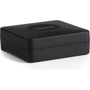 Marmitek BoomBoom 55 HD (Zender en ontvanger), Bluetooth audio-adapters, Zwart