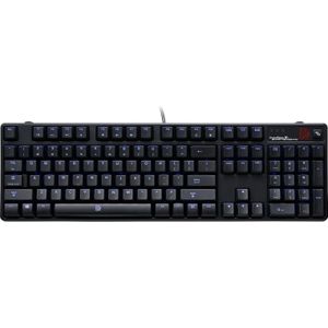 Tt eSPORTS Poseidon Z Plus (DE, Bedraad, Draadloze), Toetsenbord, Zwart