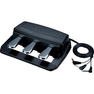 Roland RPU-3, Accessoires voor instrumenten, Zwart