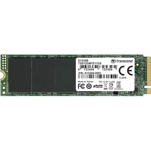 Transcend - 112S - SSD - 512 GB - M.2 2280 - PCIe Gen3 X4