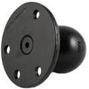 RAM Mounts Ronde plaat, Accessoires voor barcodescanners