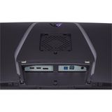 LG - 32GS94UX-B - Monitor - Grijs - 31.5 Inch - 4K Resolutie